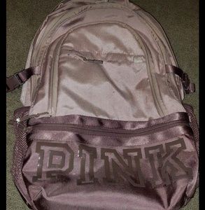 PINK Victoria's secret backpack
